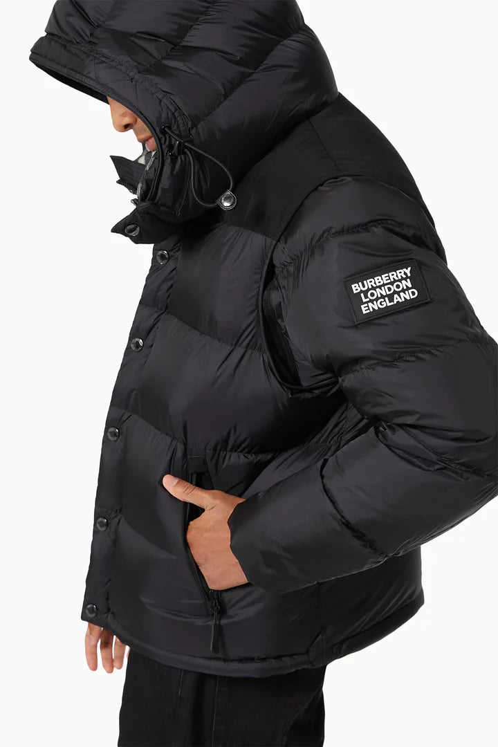 Doudoune London Cloovisz