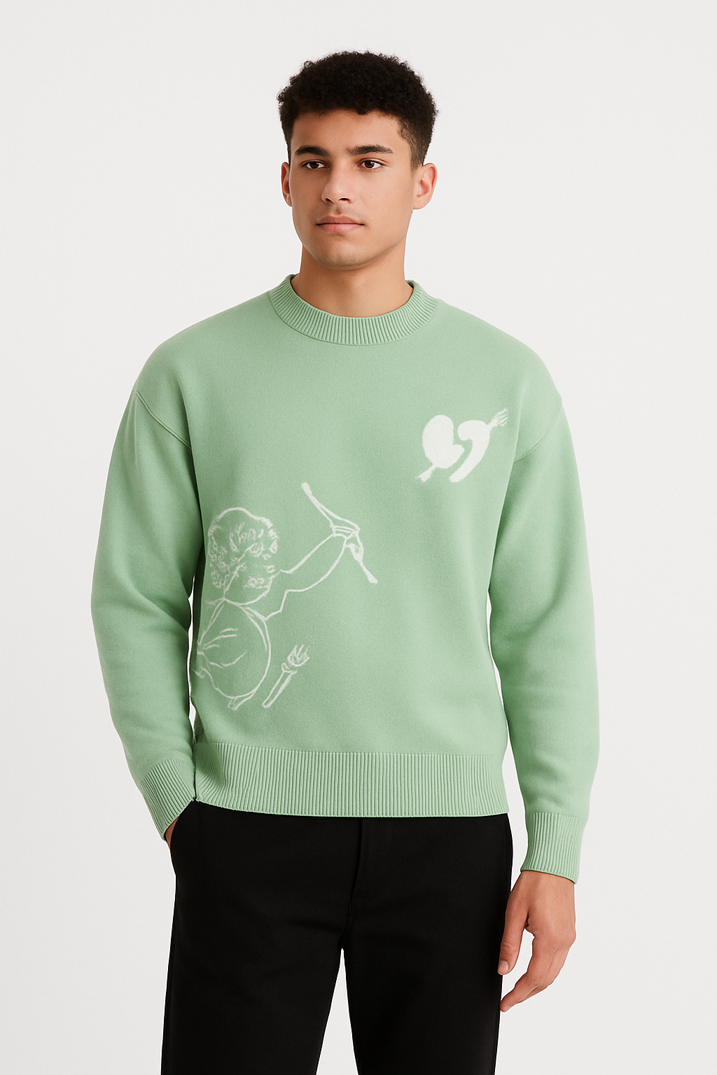 PULL AMOR PARIS (Copie)