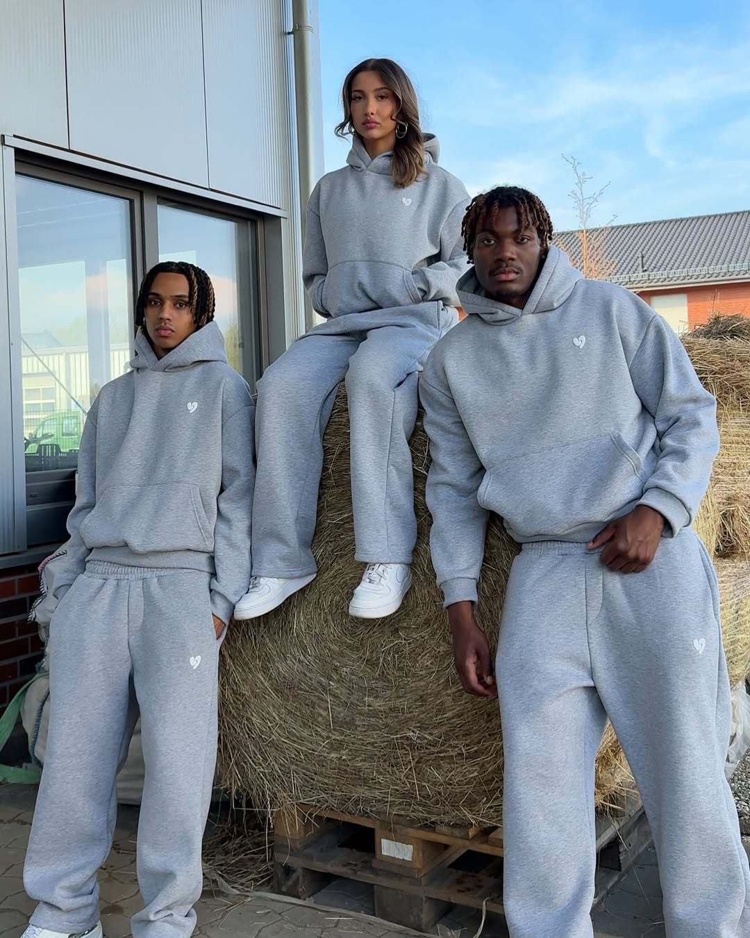 Ensemble Cloovisz® AMOR