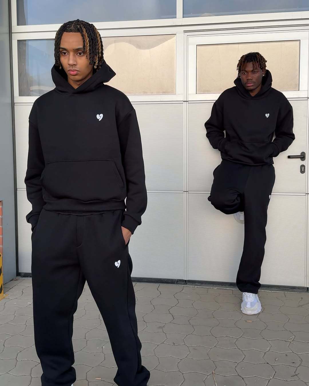 Ensemble Cloovisz® AMOR